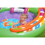 Children's pool Bestway Musical 295 x 190 x 137 cm Playground-6