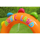 Children's pool Bestway Musical 295 x 190 x 137 cm Playground-5