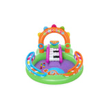Children's pool Bestway Musical 295 x 190 x 137 cm Playground-3