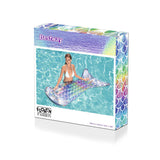 Air mattress Bestway Mermaid 193 x 101 cm-11