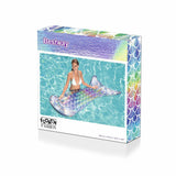 Air mattress Bestway Mermaid 193 x 101 cm-4