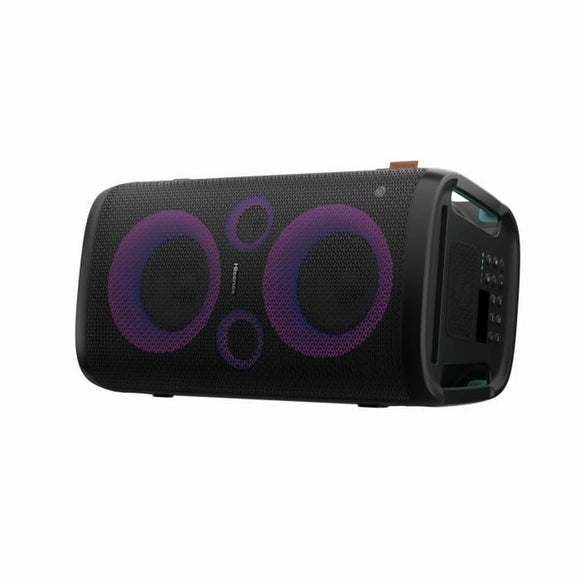 Portable Speaker Hisense Party Rocker One Black 300 W-0