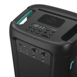 Portable Bluetooth Speakers Hisense ONE PLUS   300W Black 300 W-2