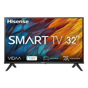 Smart TV Hisense 32A4K 32" Wi-Fi HD LED-0