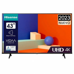 Smart TV Hisense 43A6K 4K Ultra HD LED 43" HDR-0