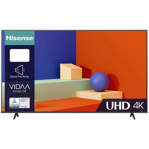 Smart TV Hisense 55A6K LED 55" 4K Ultra HD Wi-Fi HDR-0