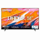 Smart TV Hisense 58A6K 58" 4K Ultra HD LED HDR-2