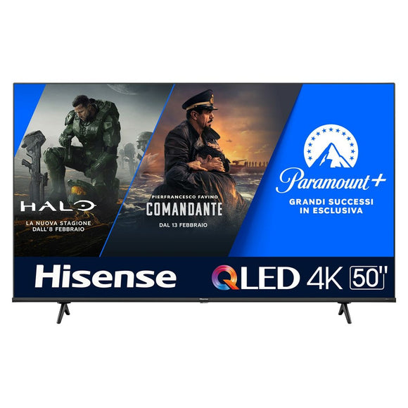 Smart TV Hisense 50E7KQ 4K Ultra HD 50