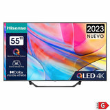 Smart TV Hisense 55A7KQ 55" 4K Ultra HD LED HDR QLED-1