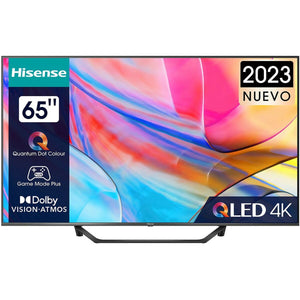 Smart TV Hisense 65A7KQ 4K Ultra HD 65" HDR QLED-0