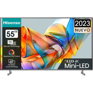 Smart TV Hisense 55U6KQ 4K Ultra HD 55" QNED-0