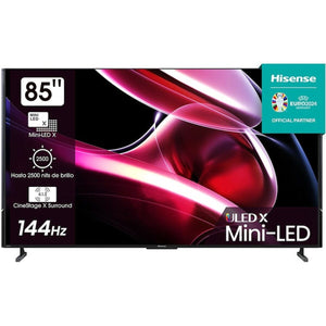 Smart TV Hisense 85UXKQ 4K Ultra HD 85" QLED-0