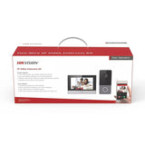 Smart Video-Porter Hikvision IP-VIS-SLIM-1