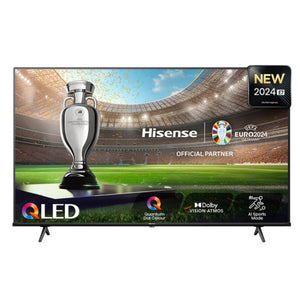 Smart TV Hisense 43E77NQ      43 4K Ultra HD 43" LED HDR D-LED QLED-0