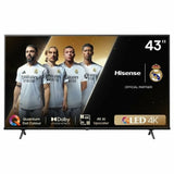 Smart TV Hisense 55E7NQ 4K Ultra HD 43" HDR QLED-0