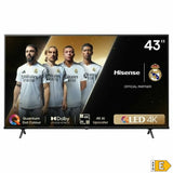 Smart TV Hisense 55E7NQ 4K Ultra HD 43" HDR QLED-10