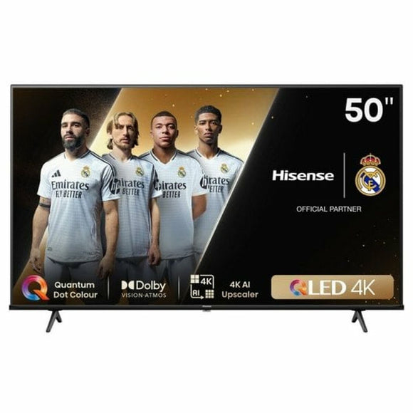 Smart TV Hisense 55E7NQ 4K Ultra HD 50