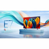 Smart TV Hisense 50E7NQ 4K Ultra HD 50" HDR QLED Dolby Vision-2