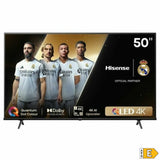 Smart TV Hisense 55E7NQ 4K Ultra HD 50" LED HDR QLED-10