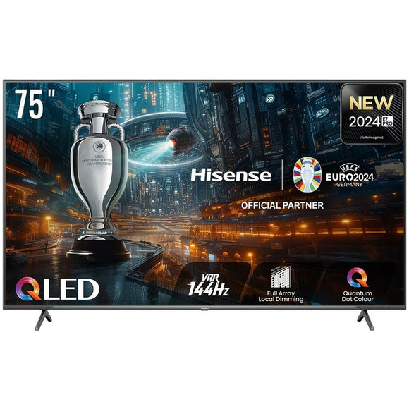 Smart TV Hisense 75E7NQ 4K Ultra HD 75