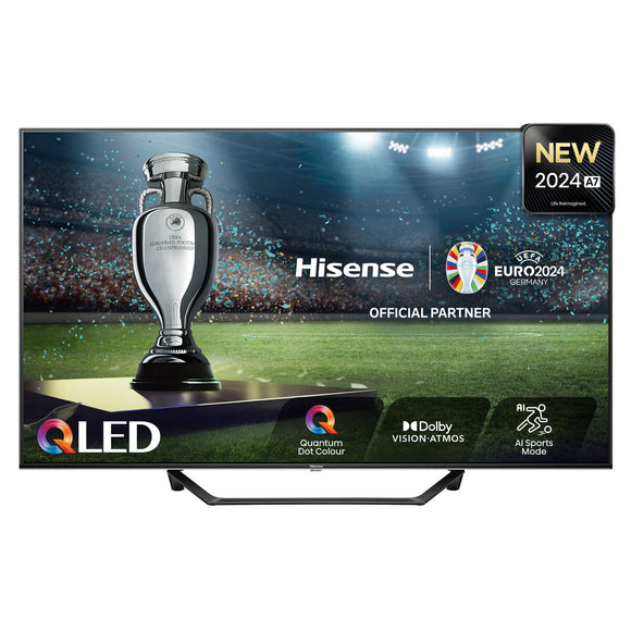 Smart TV Hisense 55A7NQ 4K Ultra HD QLED 55