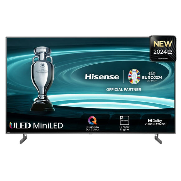 Smart TV Hisense 50U6NQ 4K Ultra HD 50