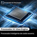 Smart TV Hisense 55U7NQ 4K Ultra HD 55" LED HDR-3