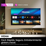 Smart TV Hisense 55U7NQ 4K Ultra HD 55" LED HDR-1