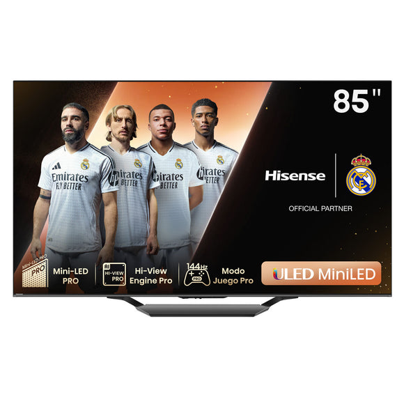 Smart TV Hisense 85U7NQ 4K Ultra HD 85