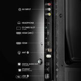 Smart TV Hisense 32" HD LED D-LED-57