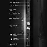 Smart TV Hisense 32" HD LED D-LED-20
