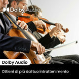 Smart TV Hisense 32" HD LED D-LED-11