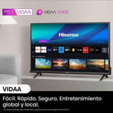 Smart TV Hisense 40A4N        40 LED-3