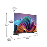 Smart TV Hisense 32A5NQ Full HD 32" LED HDR D-LED QLED-3