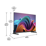 Smart TV Hisense 32A5NQ Full HD 32" LED HDR D-LED QLED-2