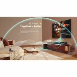 Soundbar Hisense HS3100 Black 480 W-36