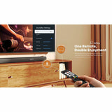 Soundbar Hisense HS3100 Black 480 W-34