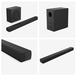 Soundbar Hisense HS3100     480W Black 480 W-17