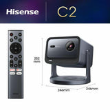 Projector Hisense C2 2000 Lm-15