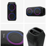 Portable Bluetooth Speakers Hisense PR160 Black-16