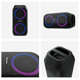 Portable Bluetooth Speakers Hisense PR160 Black-5