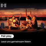 Portable Bluetooth Speakers Hisense PARTY ROCKET160 Black-1