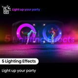 Portable Bluetooth Speakers Hisense PARTY ROCKET160 Black-9