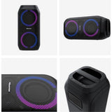 Portable Bluetooth Speakers Hisense PR160 Black-20