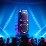 Portable Bluetooth Speakers Hisense PARTY ROCKET160 Black-19