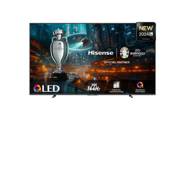 Smart TV Hisense 100E7NQ 4K Ultra HD QLED-0