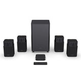 Soundbar Hisense HT SATURN Black-18