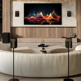 Soundbar Hisense HT SATURN Black-1