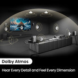 Soundbar Hisense HT SATURN Black-8