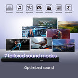 Soundbar Hisense AX5100Q 580 W Black-9